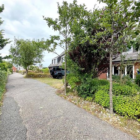 Haus Inselglueck Zentral In Westerland Luaran gambar
