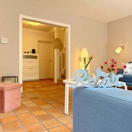 Haus Inselglueck Zentral In Westerland Luaran gambar