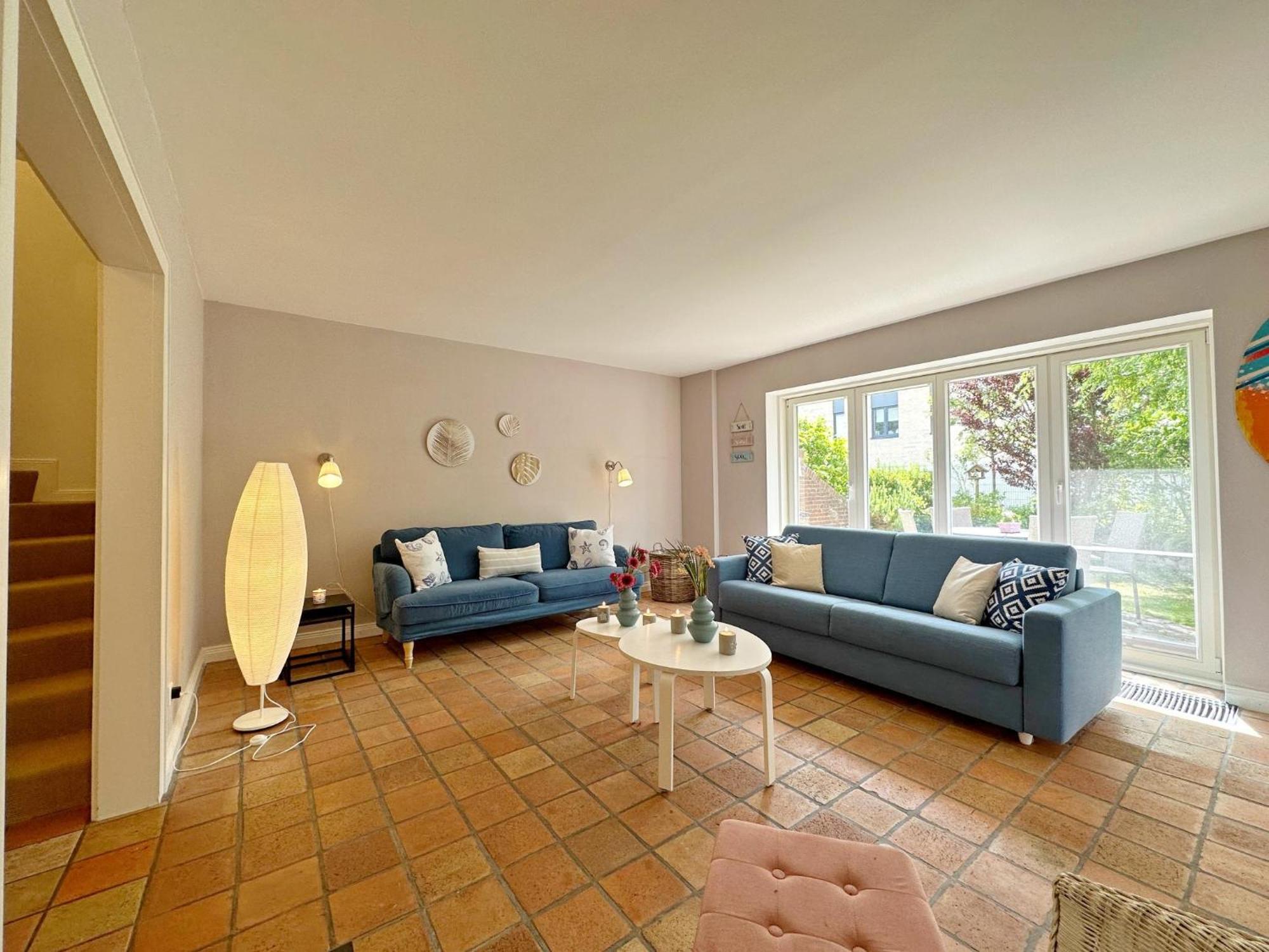 Haus Inselglueck Zentral In Westerland Luaran gambar