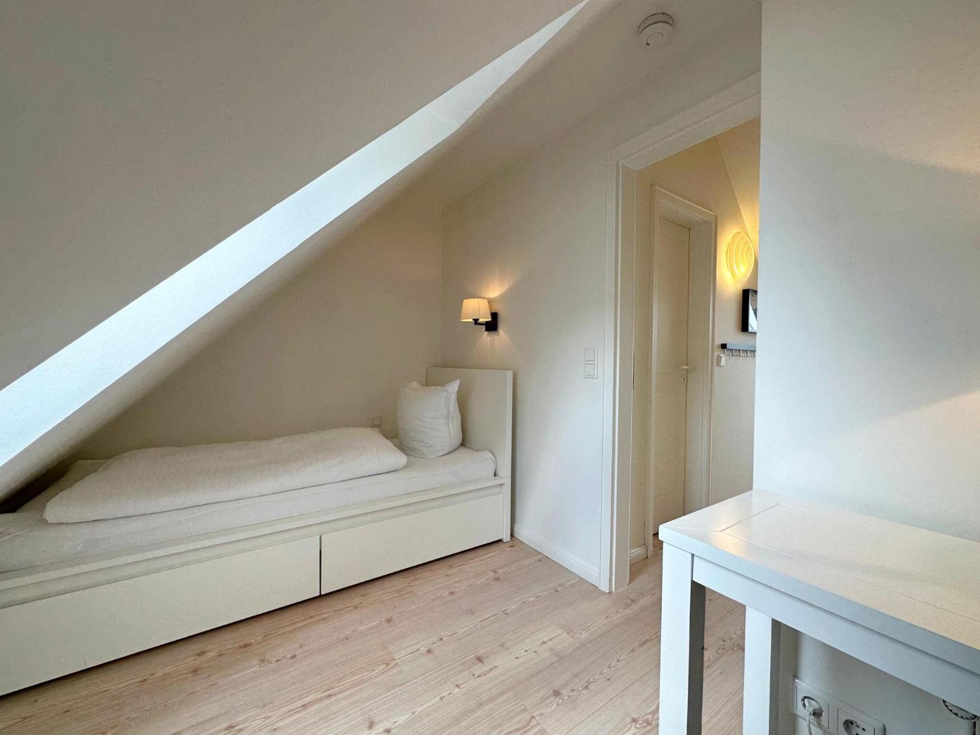 Haus Inselglueck Zentral In Westerland Luaran gambar