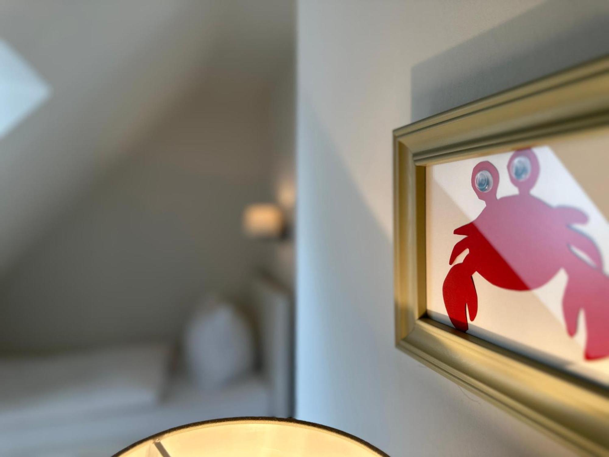Haus Inselglueck Zentral In Westerland Luaran gambar
