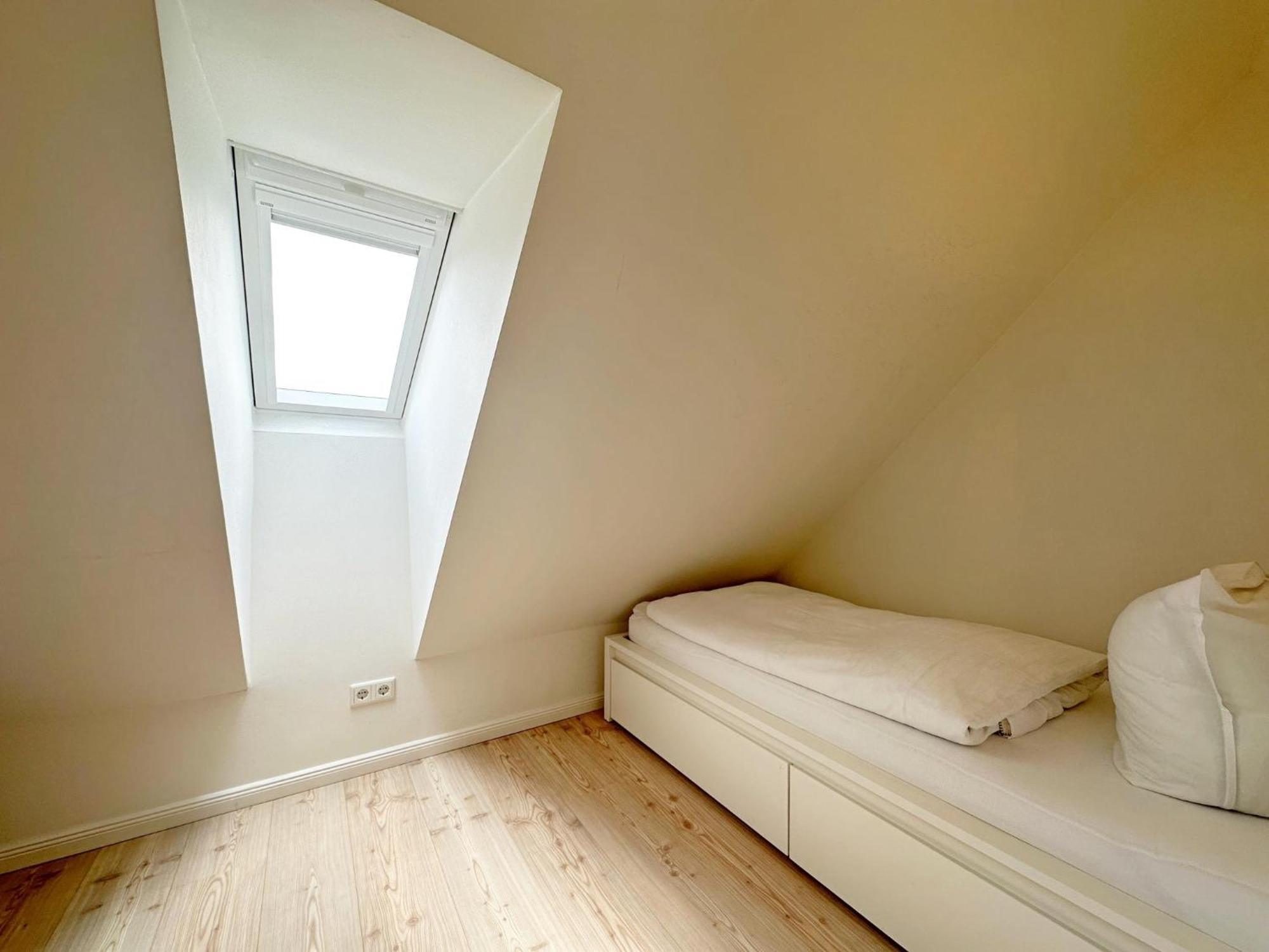 Haus Inselglueck Zentral In Westerland Luaran gambar