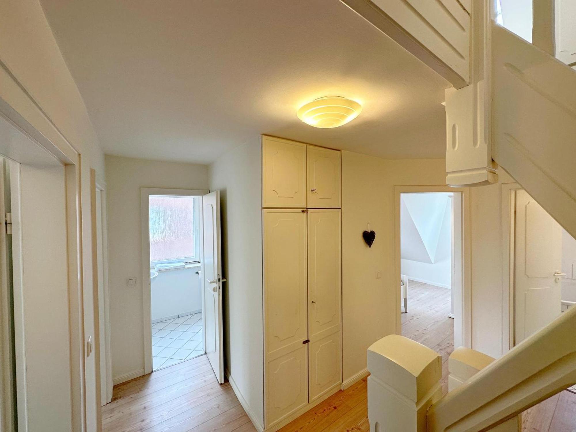 Haus Inselglueck Zentral In Westerland Luaran gambar