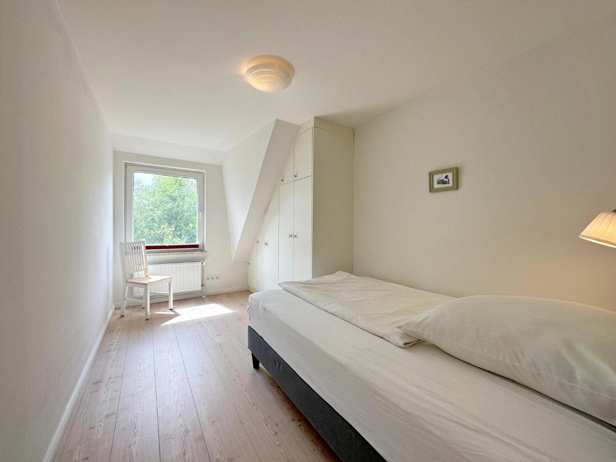 Haus Inselglueck Zentral In Westerland Luaran gambar