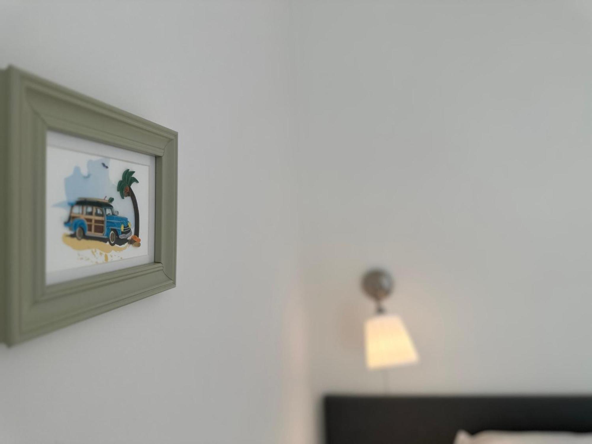 Haus Inselglueck Zentral In Westerland Luaran gambar