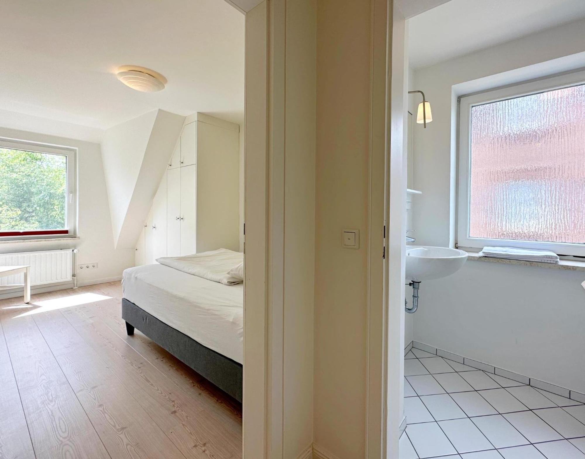 Haus Inselglueck Zentral In Westerland Luaran gambar