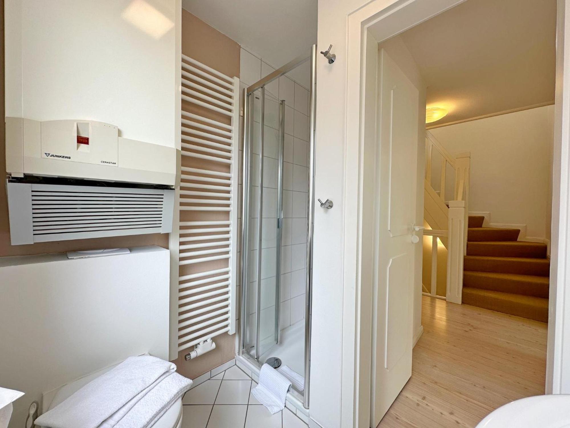 Haus Inselglueck Zentral In Westerland Luaran gambar