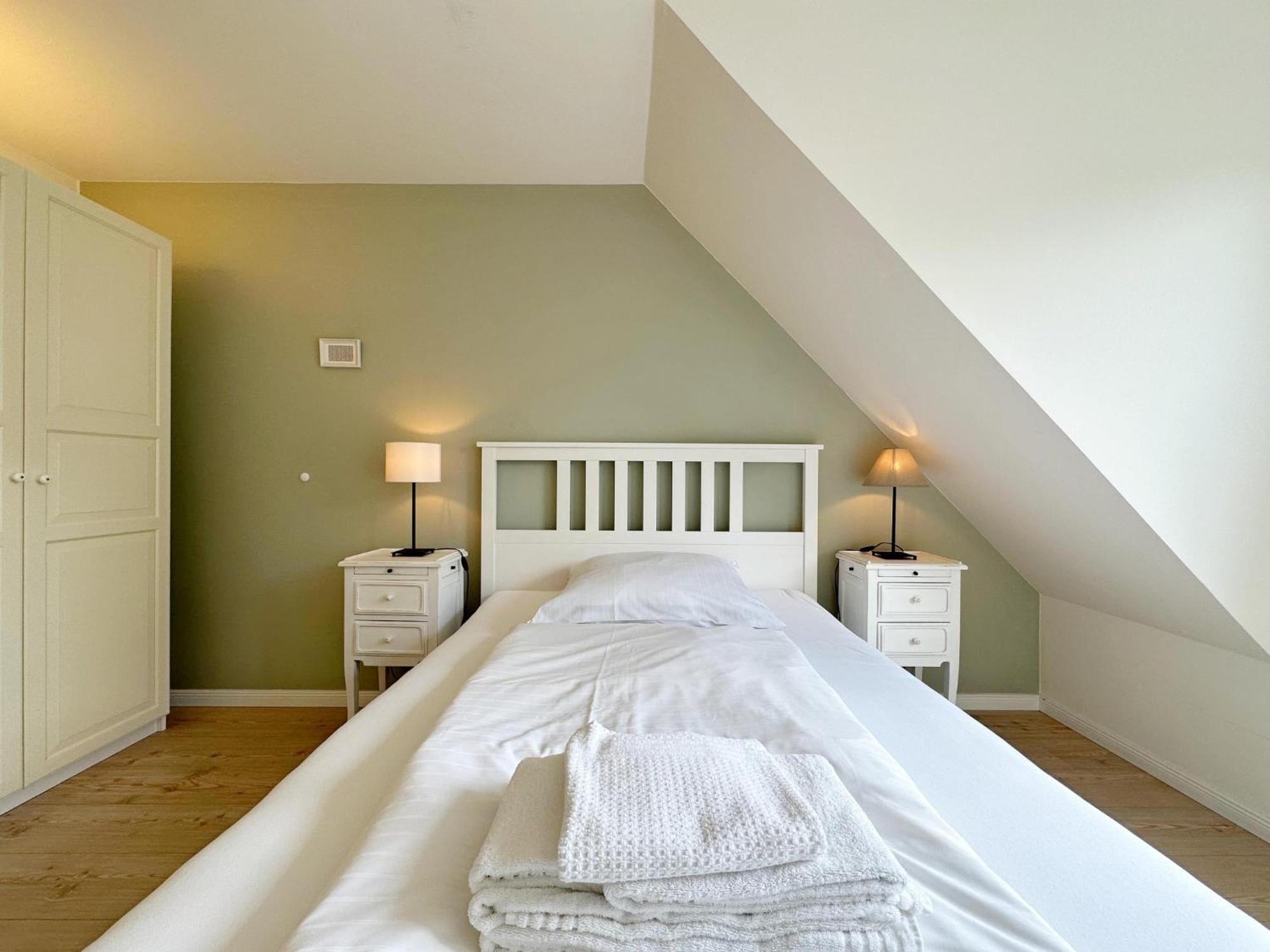 Haus Inselglueck Zentral In Westerland Luaran gambar