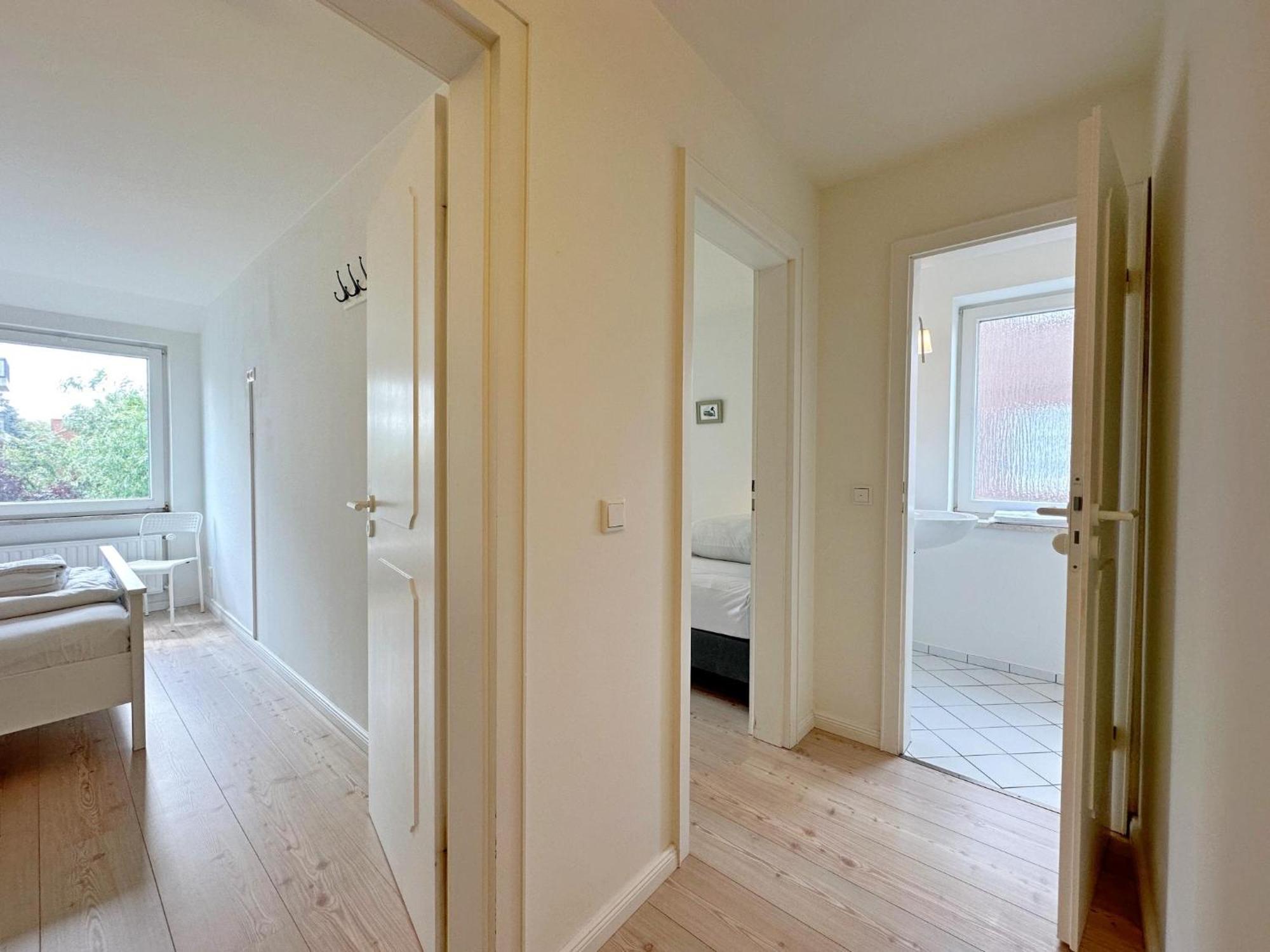Haus Inselglueck Zentral In Westerland Luaran gambar