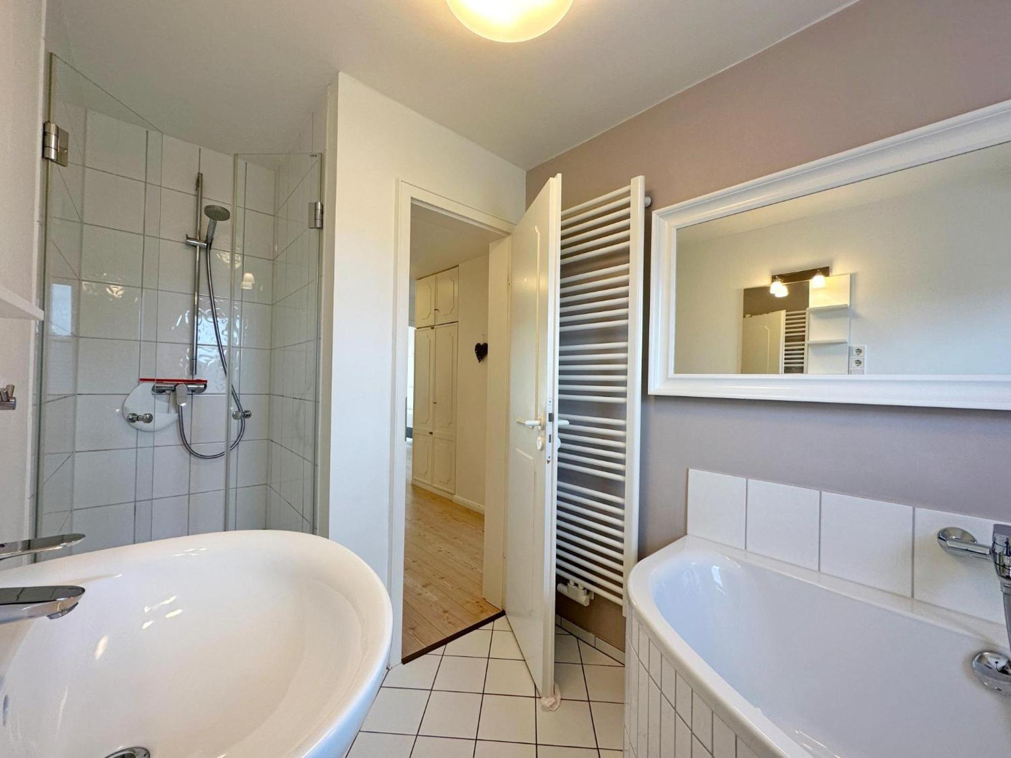 Haus Inselglueck Zentral In Westerland Luaran gambar