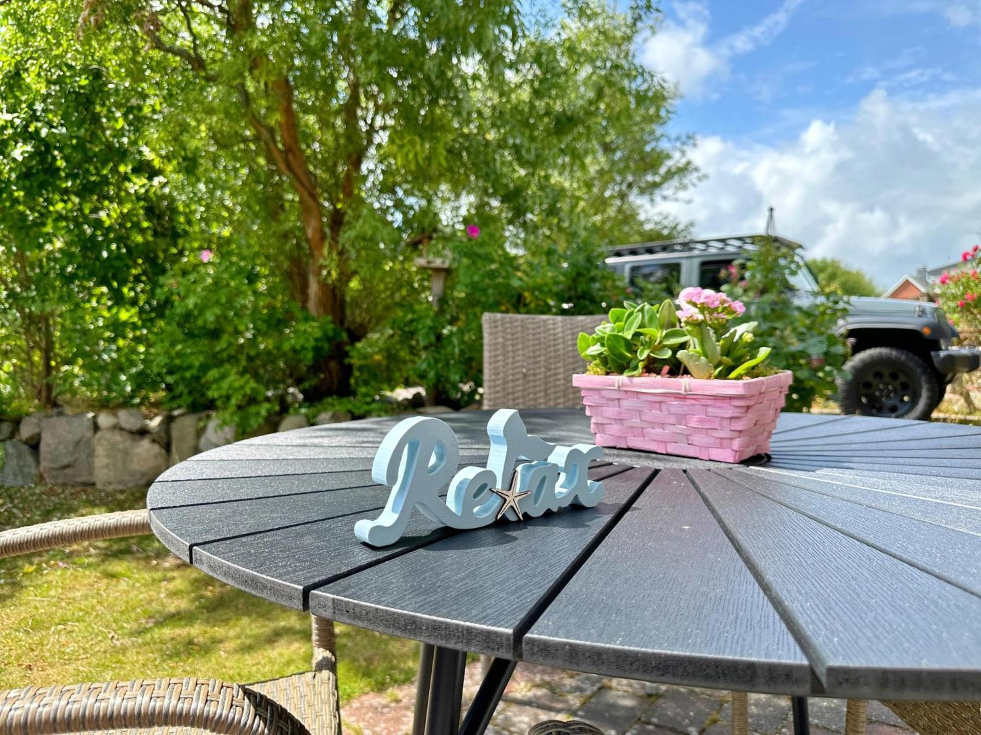 Haus Inselglueck Zentral In Westerland Luaran gambar