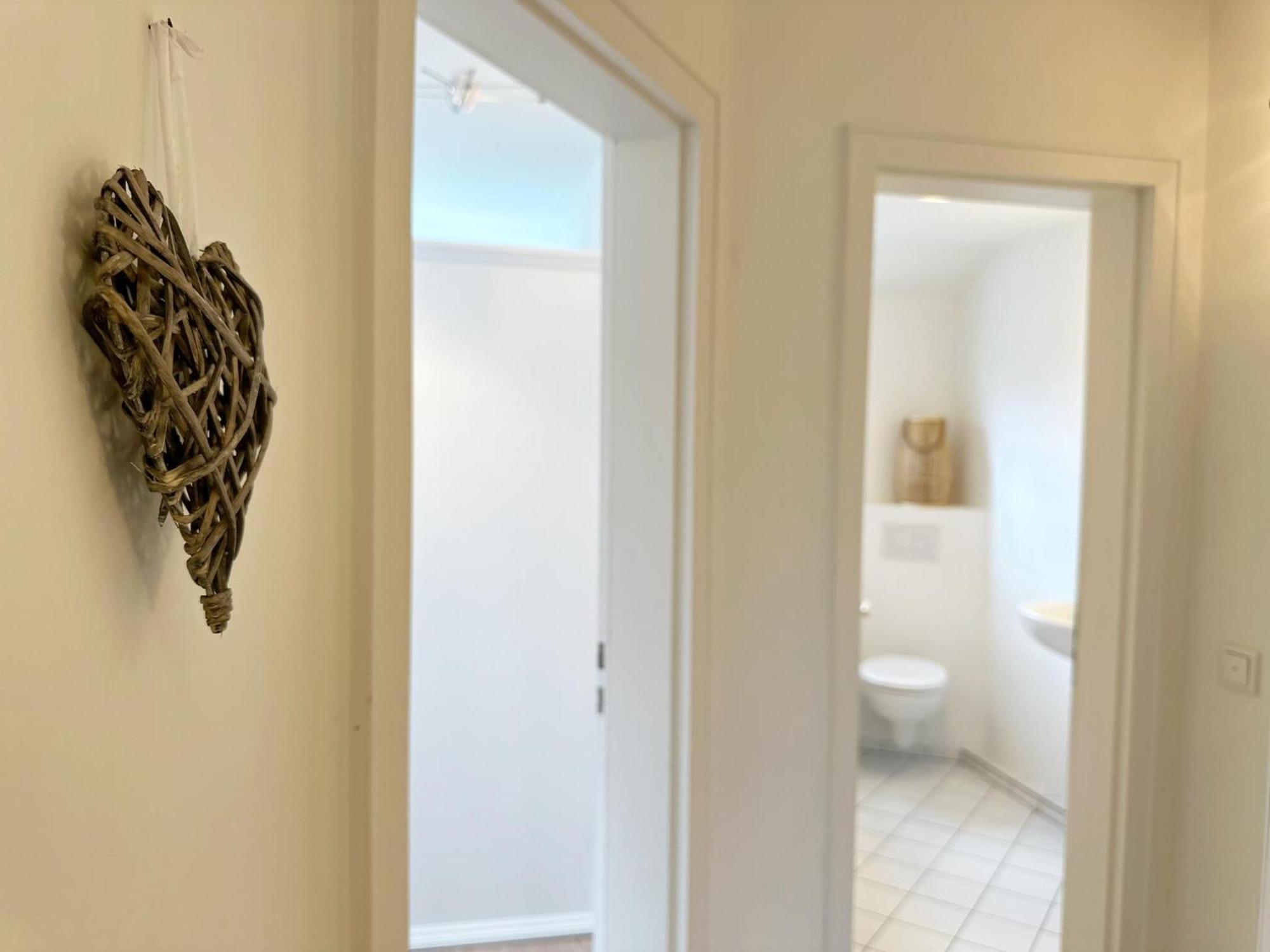 Haus Inselglueck Zentral In Westerland Luaran gambar
