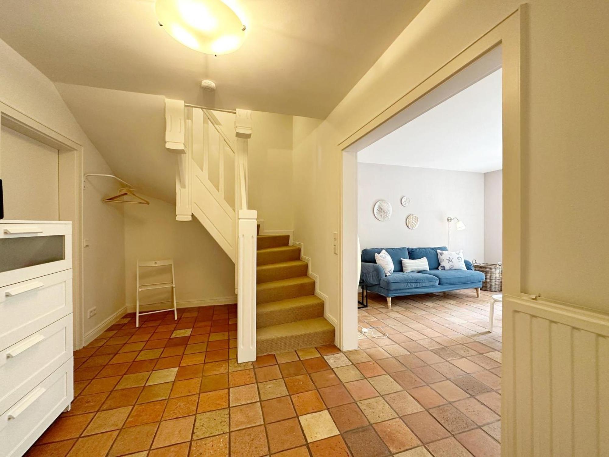 Haus Inselglueck Zentral In Westerland Luaran gambar