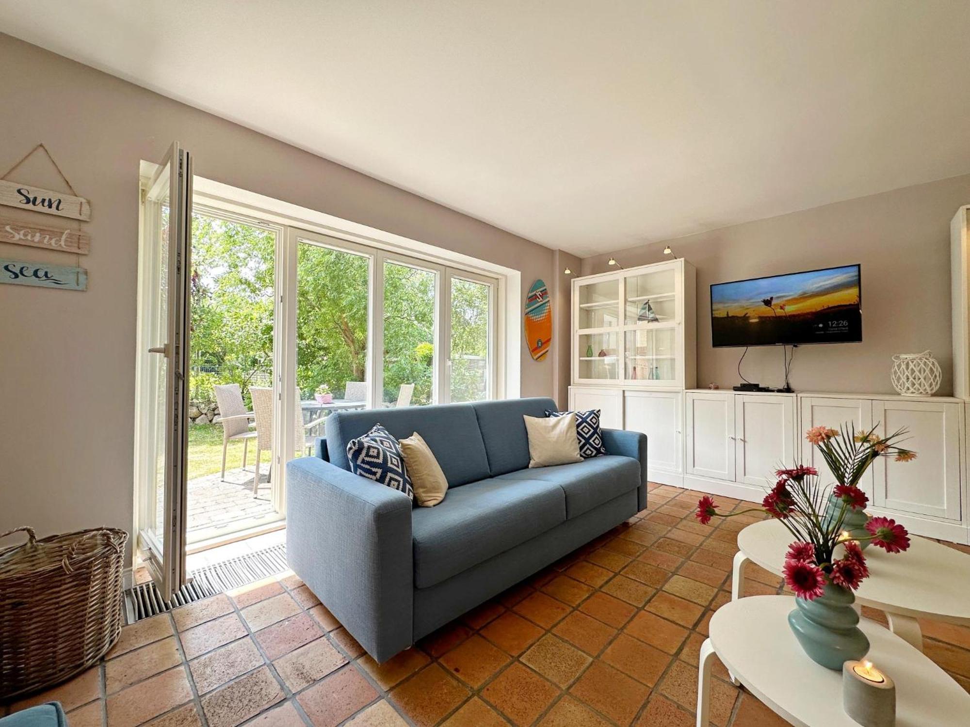 Haus Inselglueck Zentral In Westerland Luaran gambar