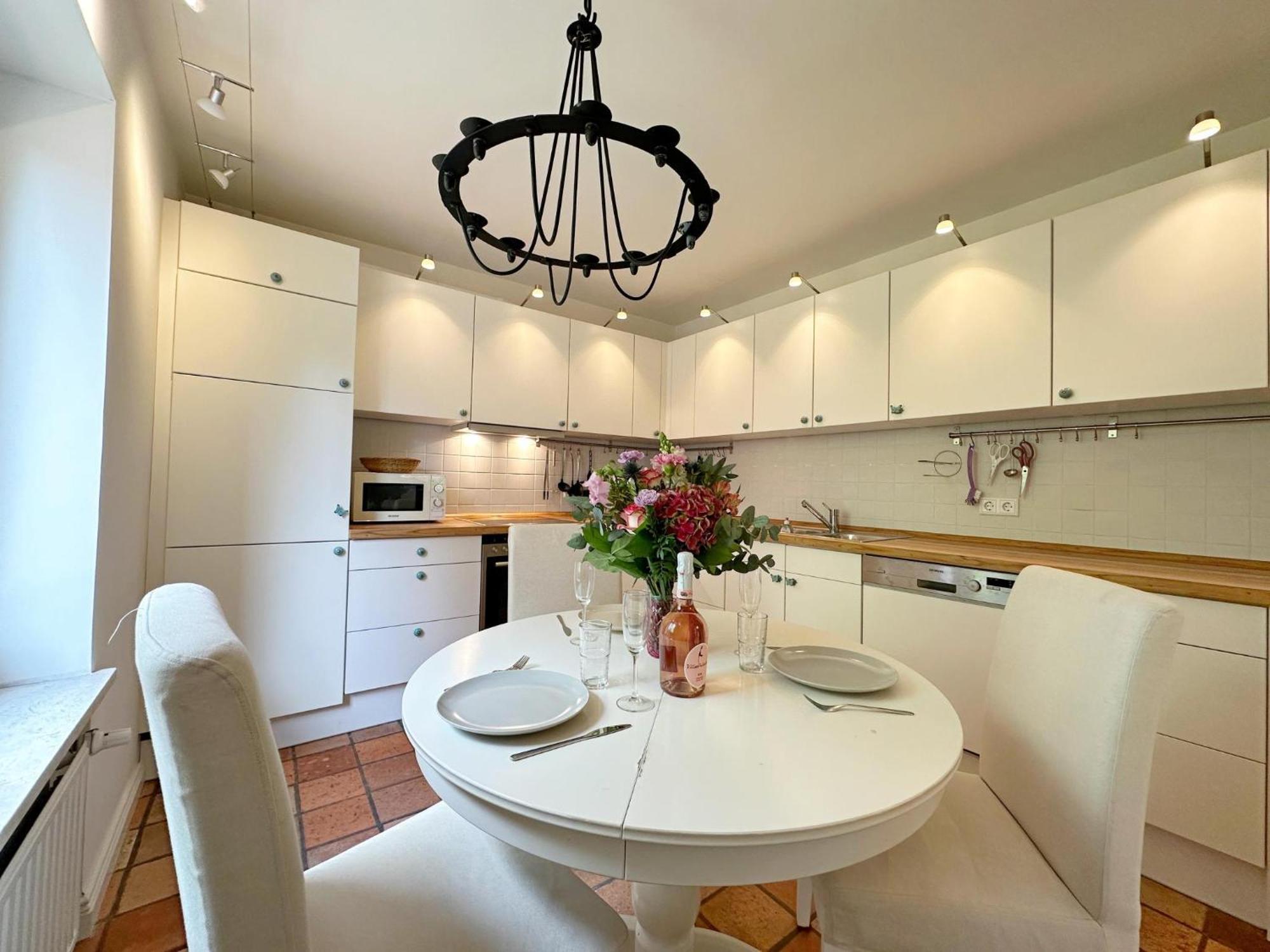 Haus Inselglueck Zentral In Westerland Luaran gambar