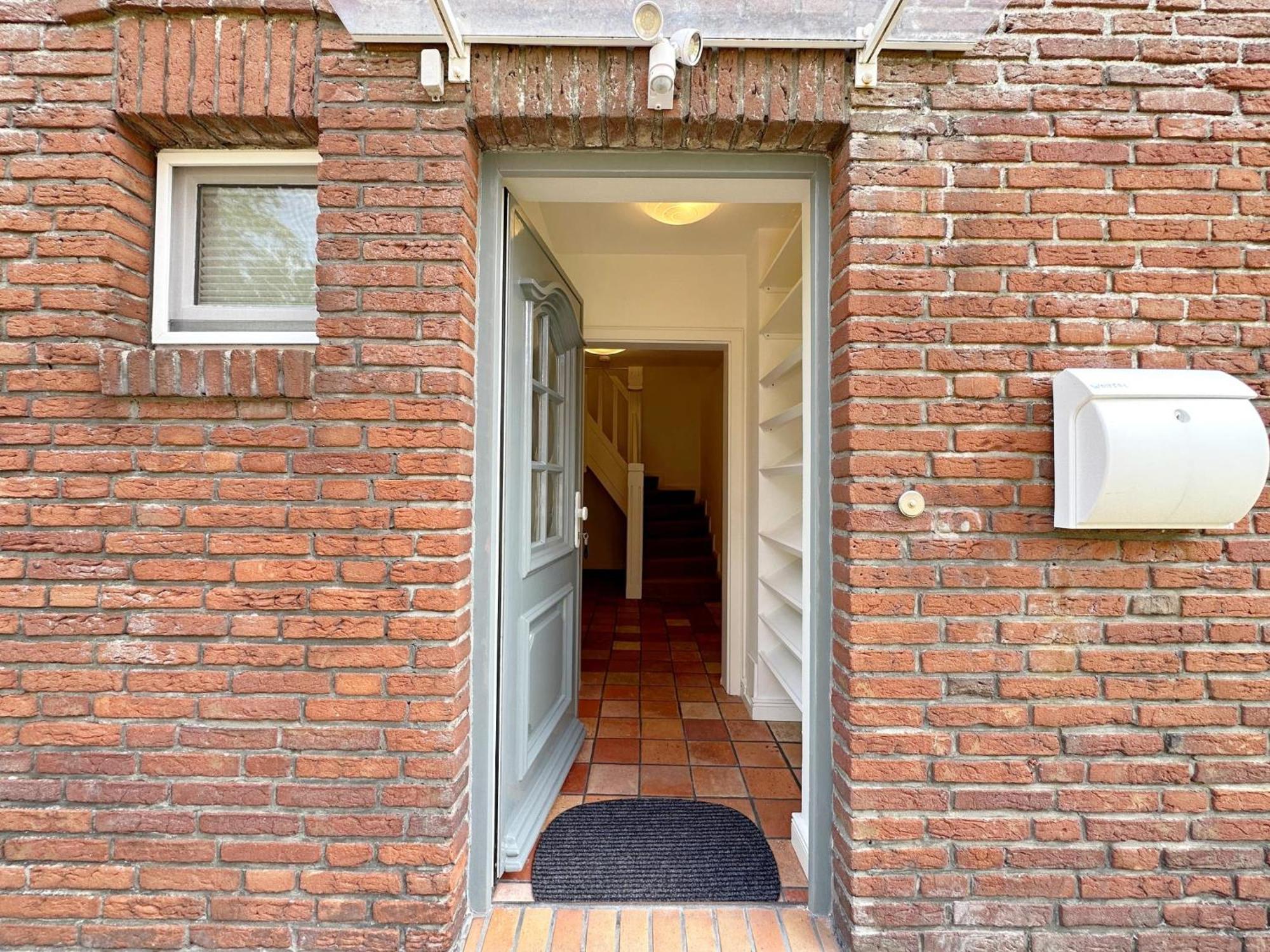 Haus Inselglueck Zentral In Westerland Luaran gambar