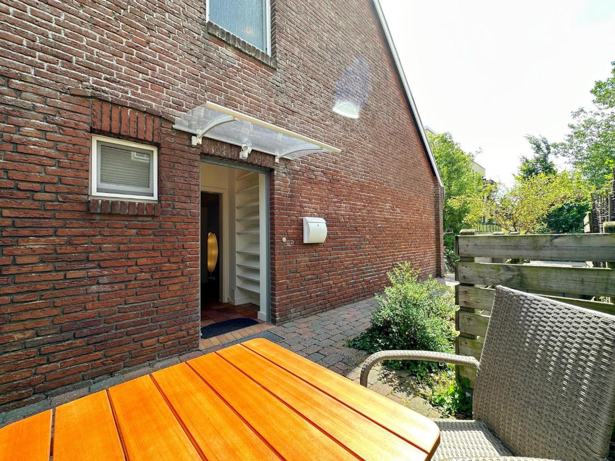 Haus Inselglueck Zentral In Westerland Luaran gambar