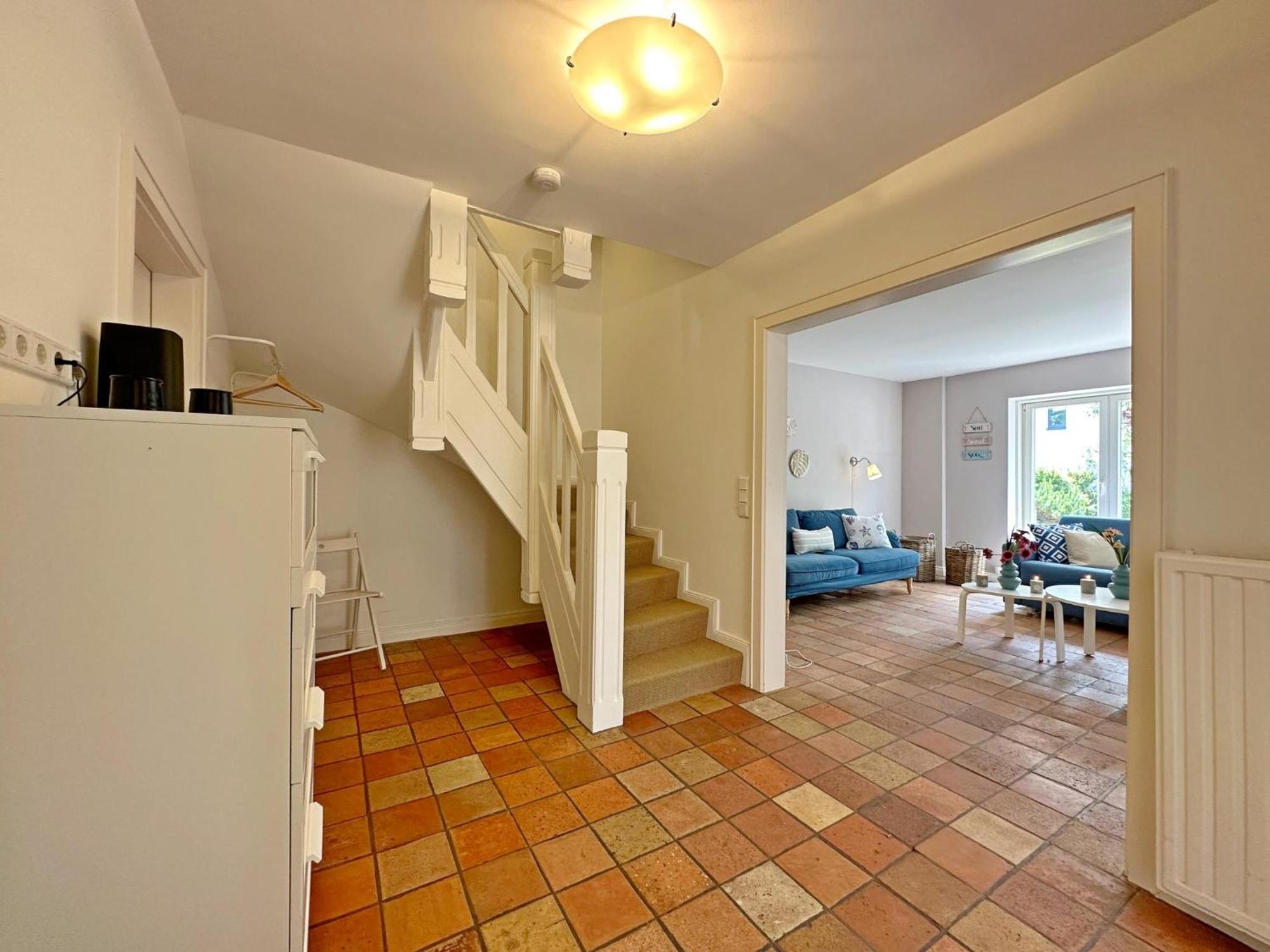 Haus Inselglueck Zentral In Westerland Luaran gambar