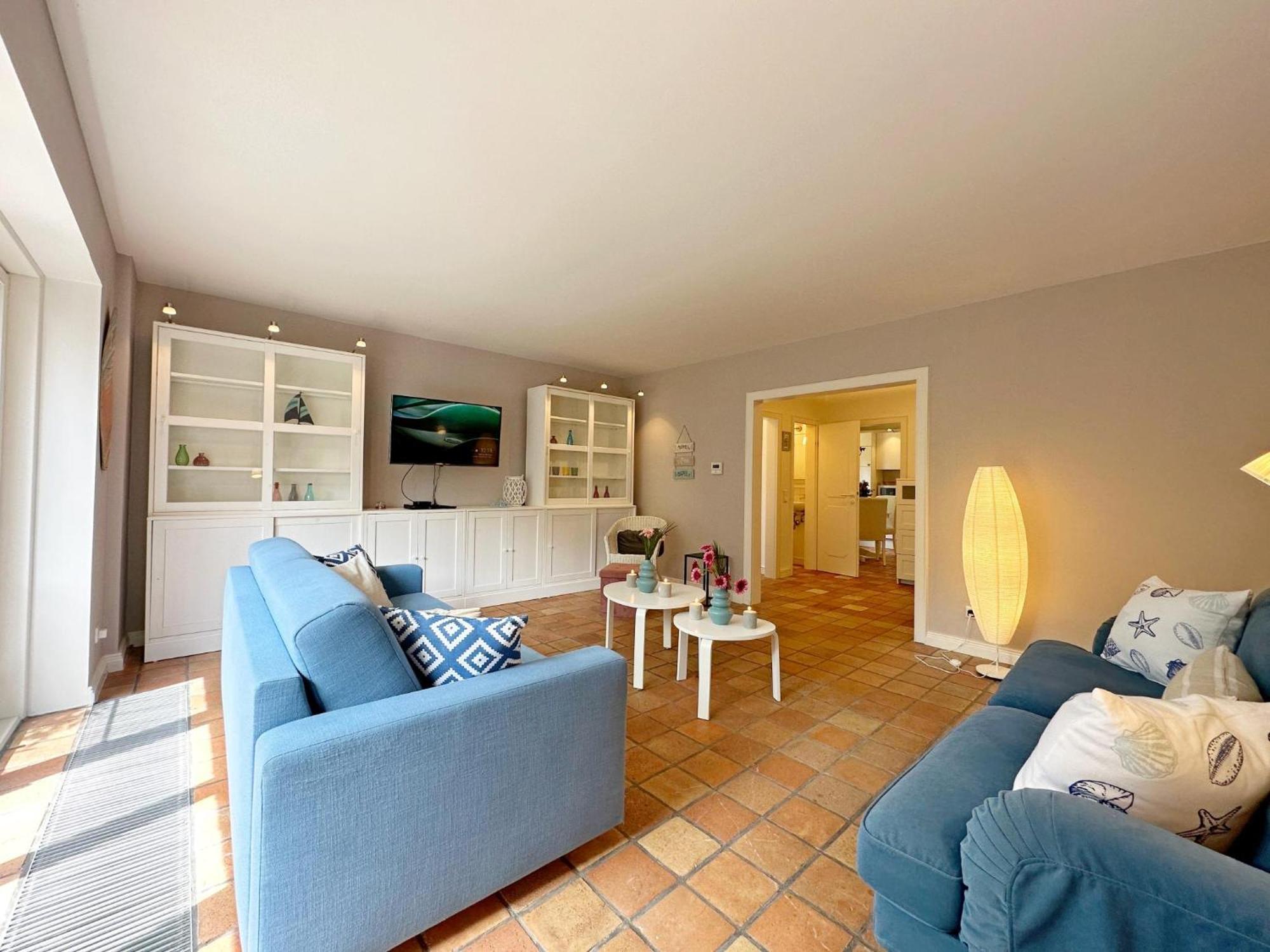 Haus Inselglueck Zentral In Westerland Luaran gambar